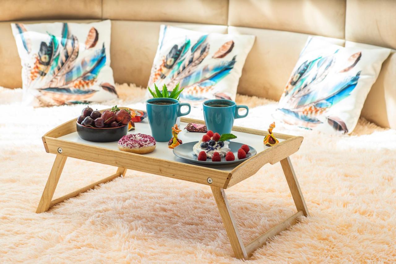 Skyhouse Riga Private Penthouse And Spa エクステリア 写真