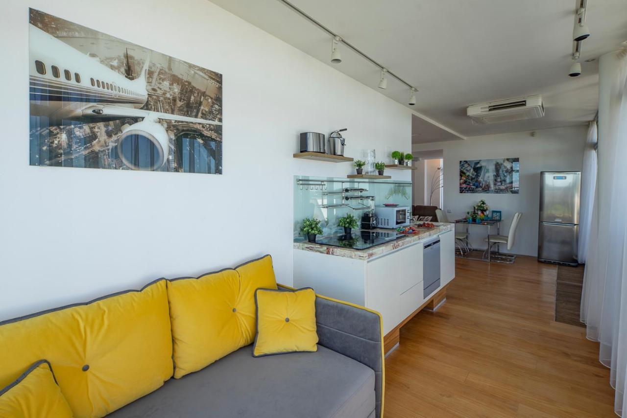Skyhouse Riga Private Penthouse And Spa エクステリア 写真