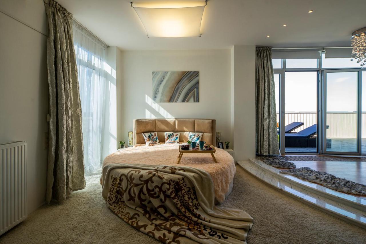 Skyhouse Riga Private Penthouse And Spa エクステリア 写真
